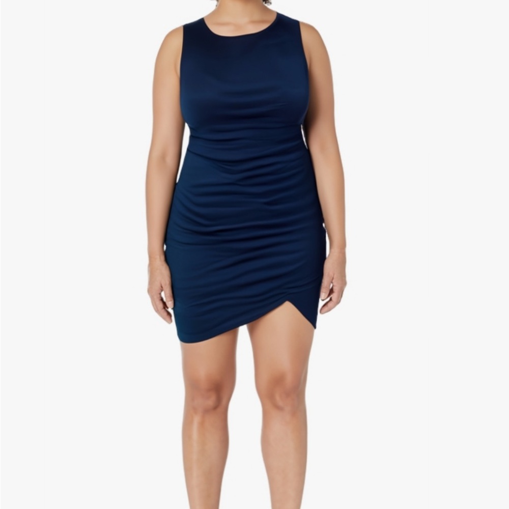 Blue Dress